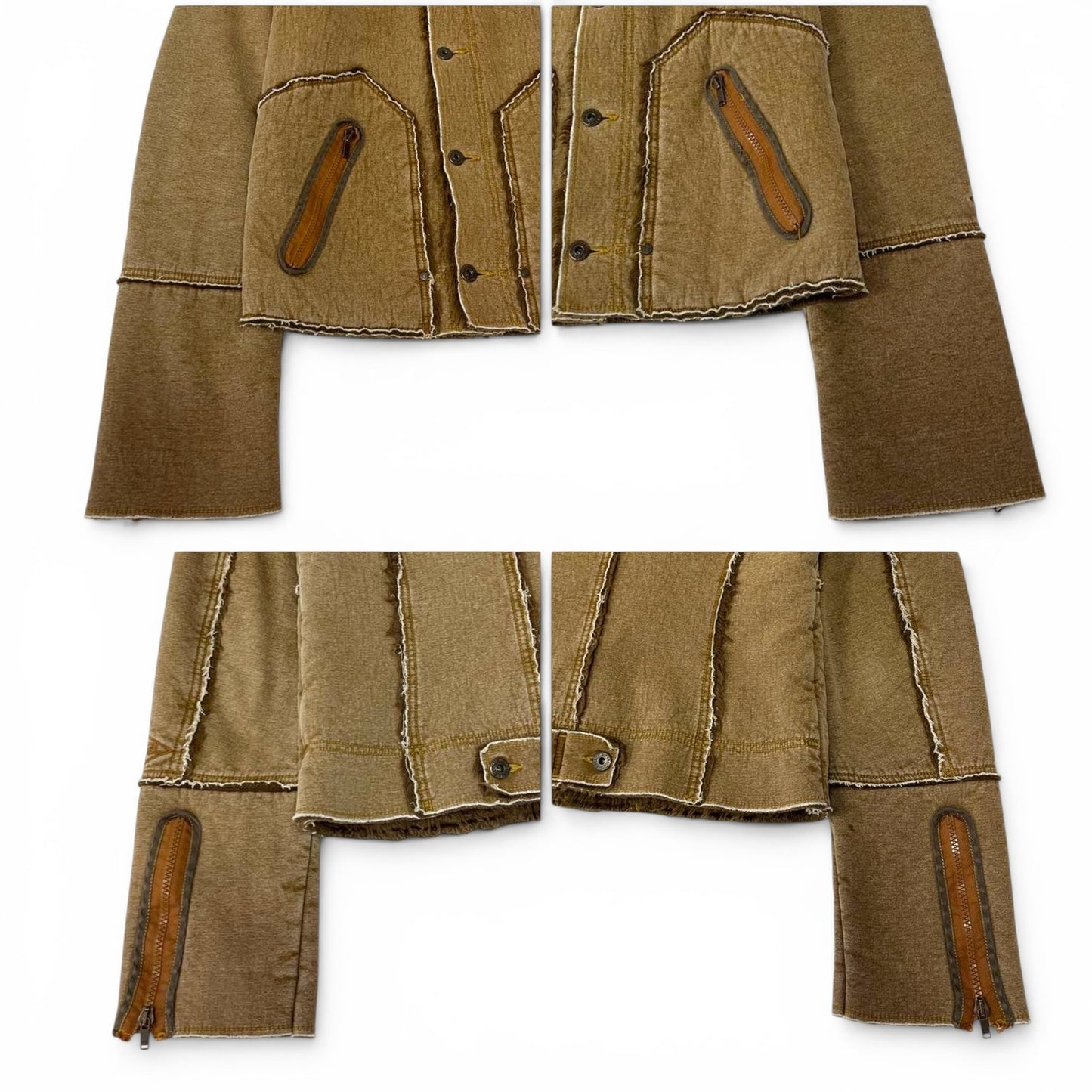 Diesel Sherpa Lined Jacket