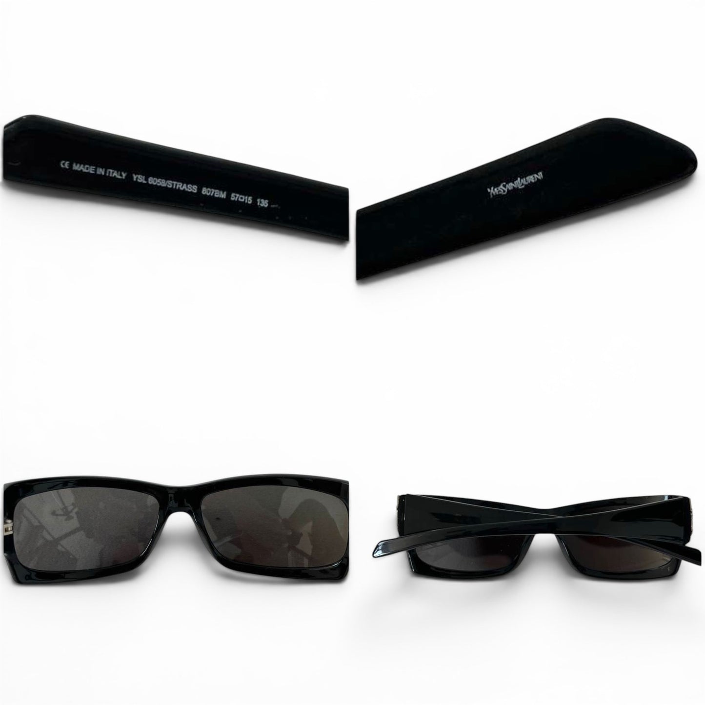 Yves Saint Laurent YSL Vintage Sunglasses