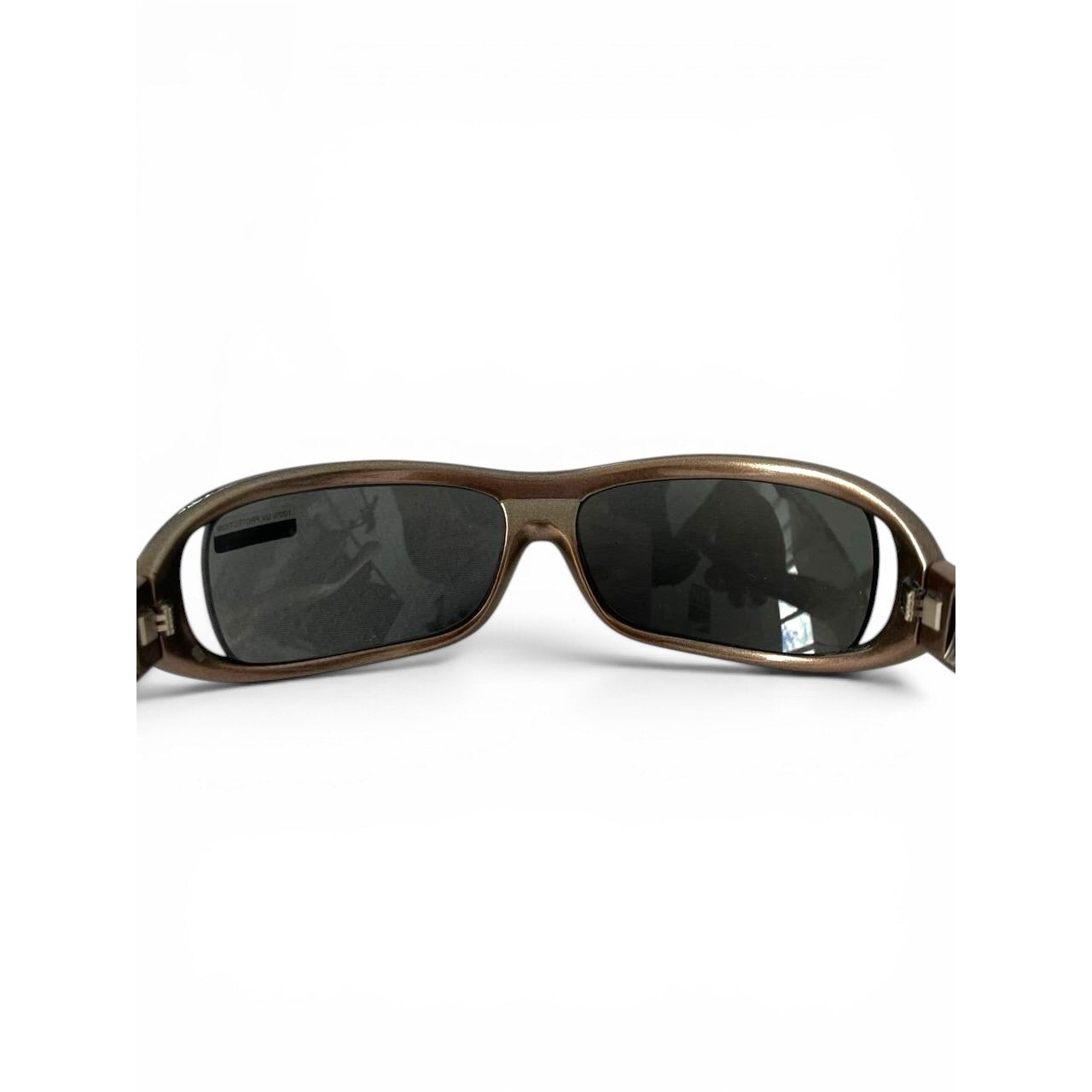 Dolce & Gabbana Wraparound Sunglasses
