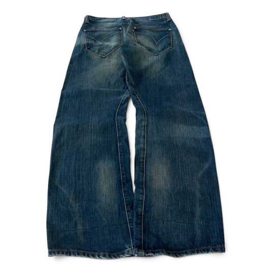 Levi’s Engineered Jeans Blue Denim