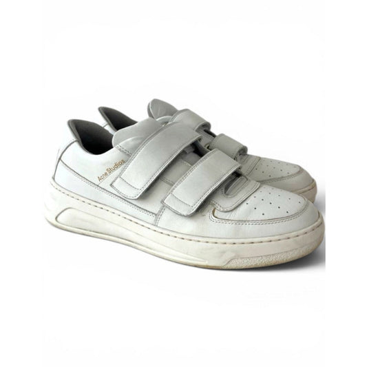 Acne Studios Perey Velcro Sneakers