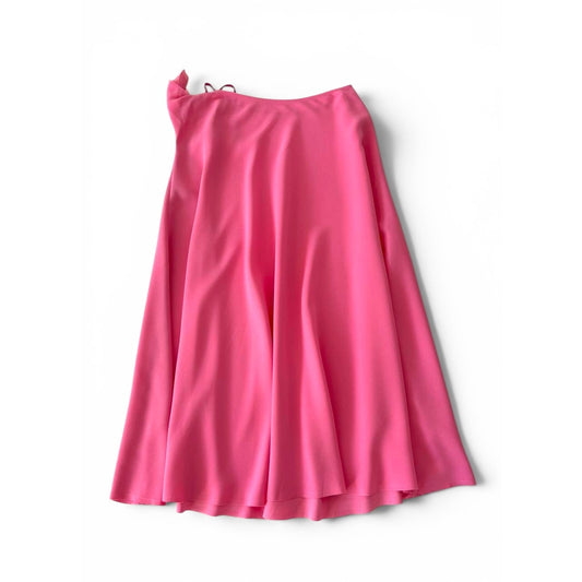 Maison Margiela Flared Midi Skirt