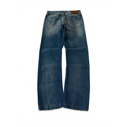 Dolce & Gabbana D&G Power Straight Leg Jeans