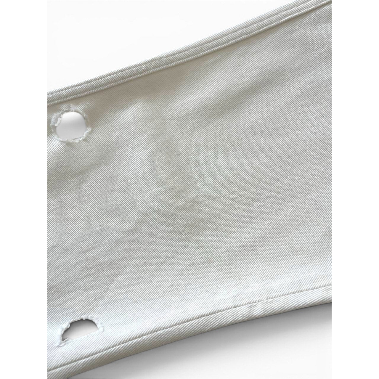 Maison Margiela Cut-Out Jeans
