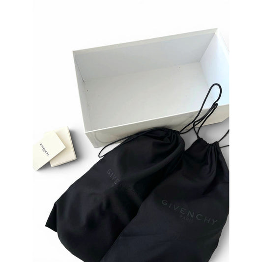 Givenchy Urban Street Leather Sneakers