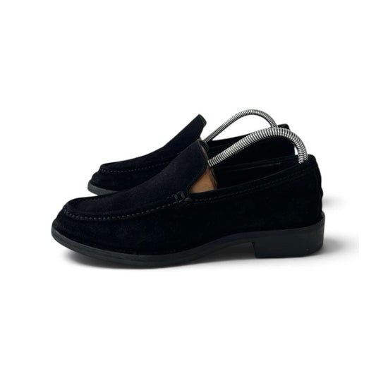 Gucci Suede Horsebit Loafers Men’s Slip On Shoes