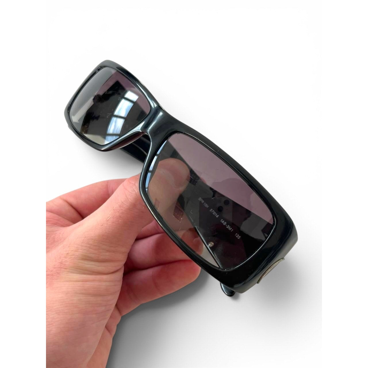 Prada Milano Shield Sunglasses