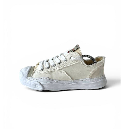 Maison Mihara Yasuhiro Peterson Low Canvas Sneakers