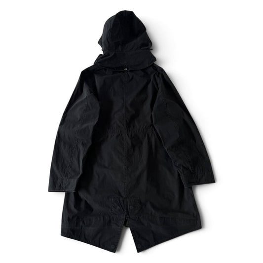 Helmut Lang Hooded Lightweight Parka Coat