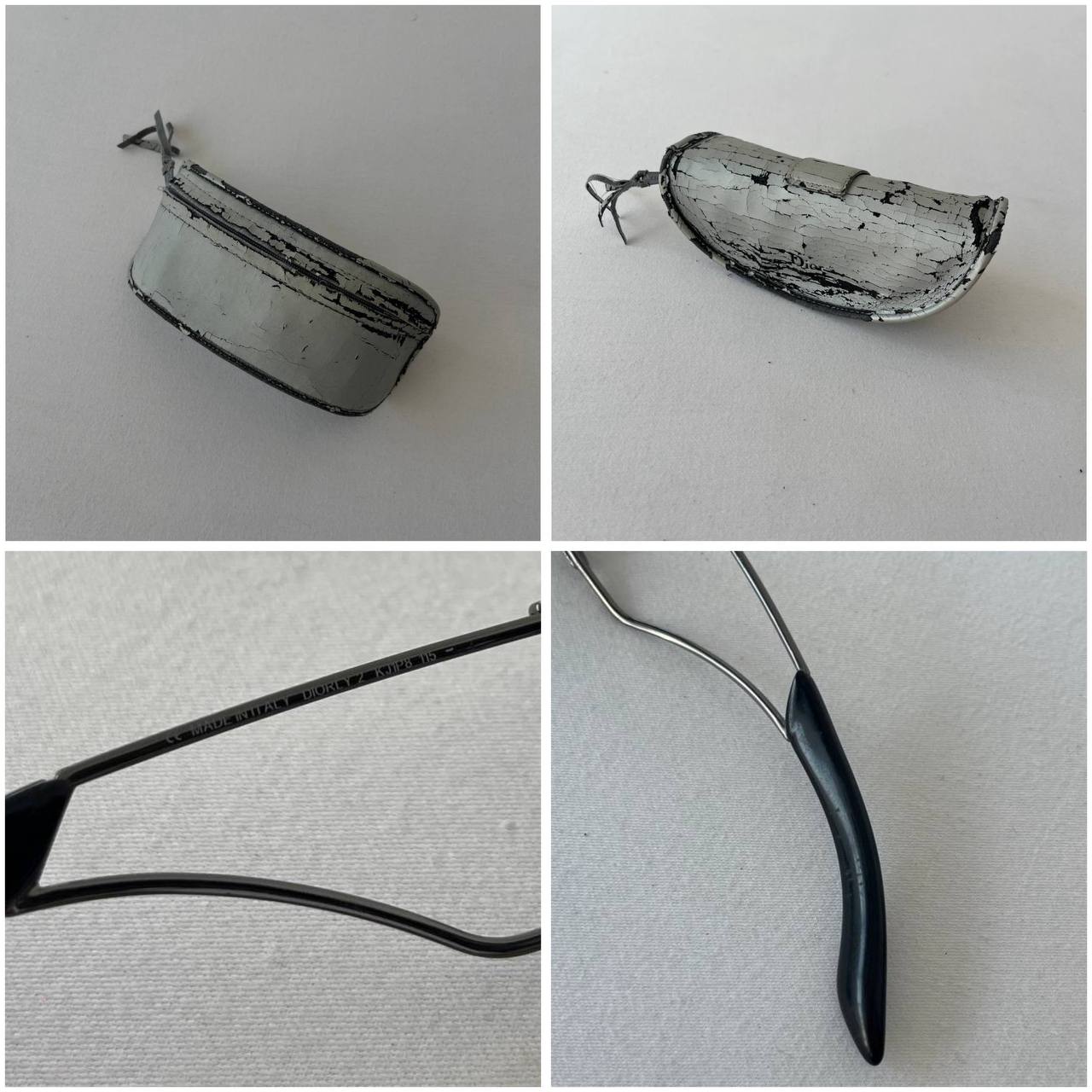 Christian Dior Diorly 2 Shield Sunglasses
