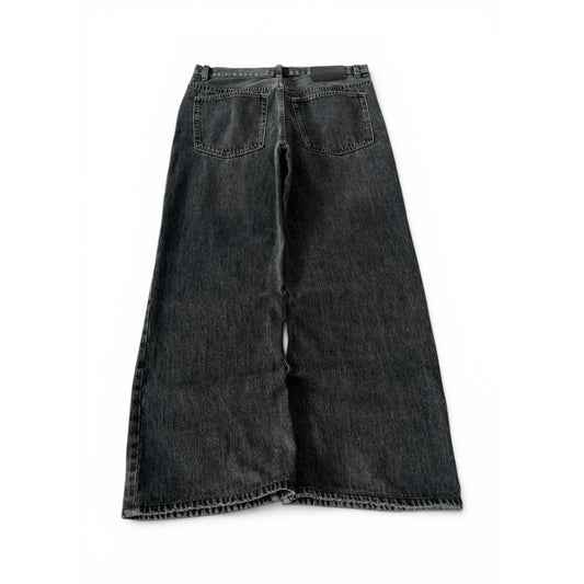 Acne Studios Wide Leg Jeans