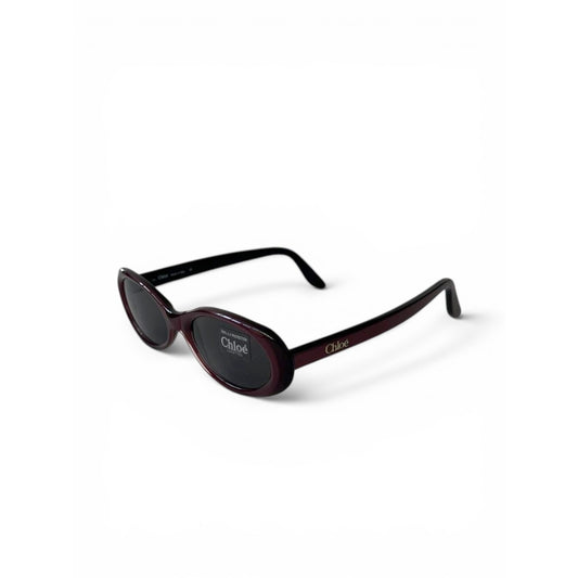 Chloé Vintage Oval Sunglasses