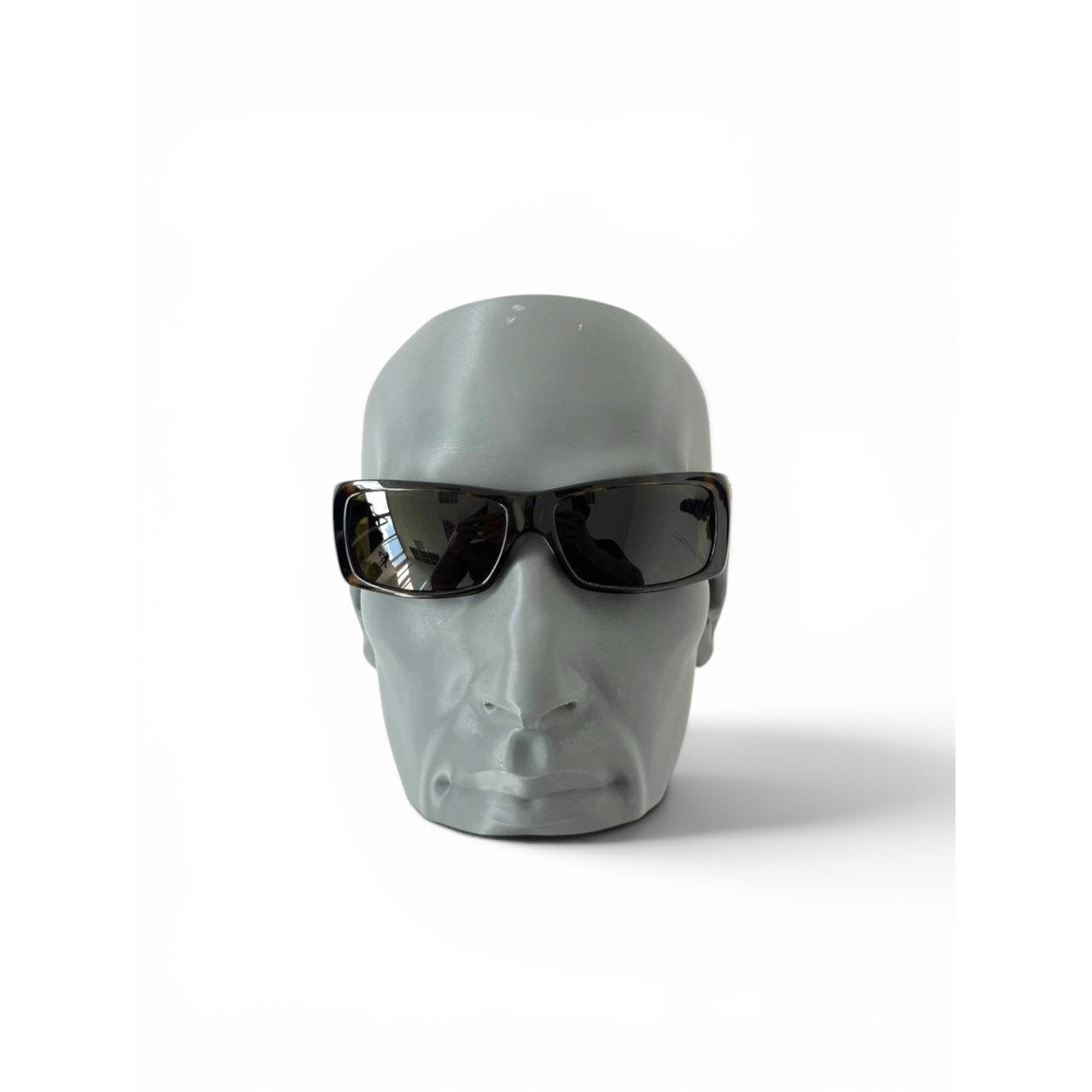 Prada Baroque Wraparound Sunglasses