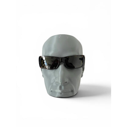 Prada Baroque Wraparound Sunglasses