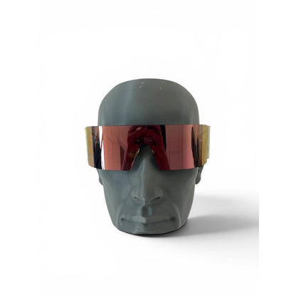 Christian Dior “KidDiorcopic” Shield Sunglasses