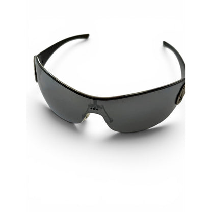 Gucci Shield Wrap Sunglasses