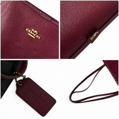 Coach Signature City Tote Bag