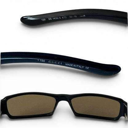 Gucci Vintage Rectangle Sunglasses