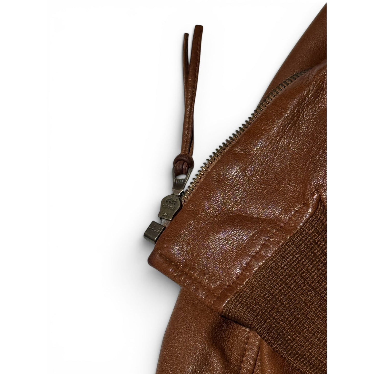 Ralph Lauren Purple Label Lambskin Leather Jacket