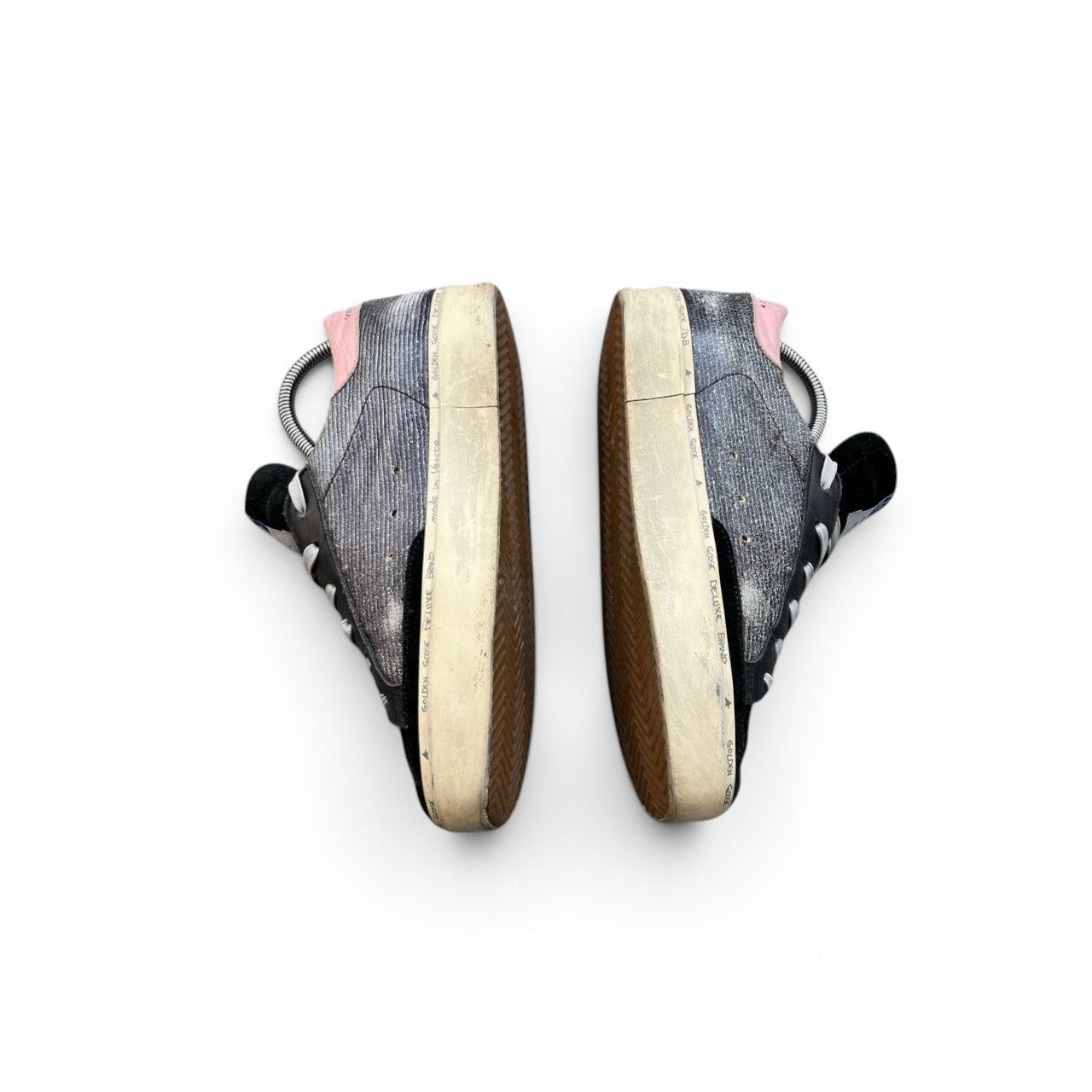 Golden Goose Super-Star Sneakers