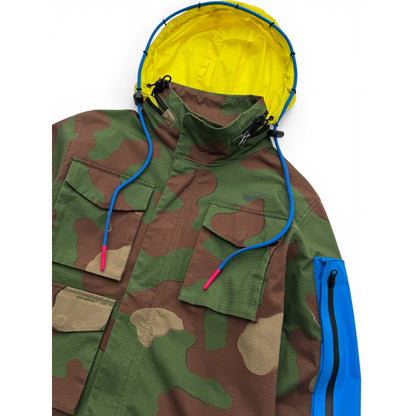 Nike x Off-White Archive Camo Jacket