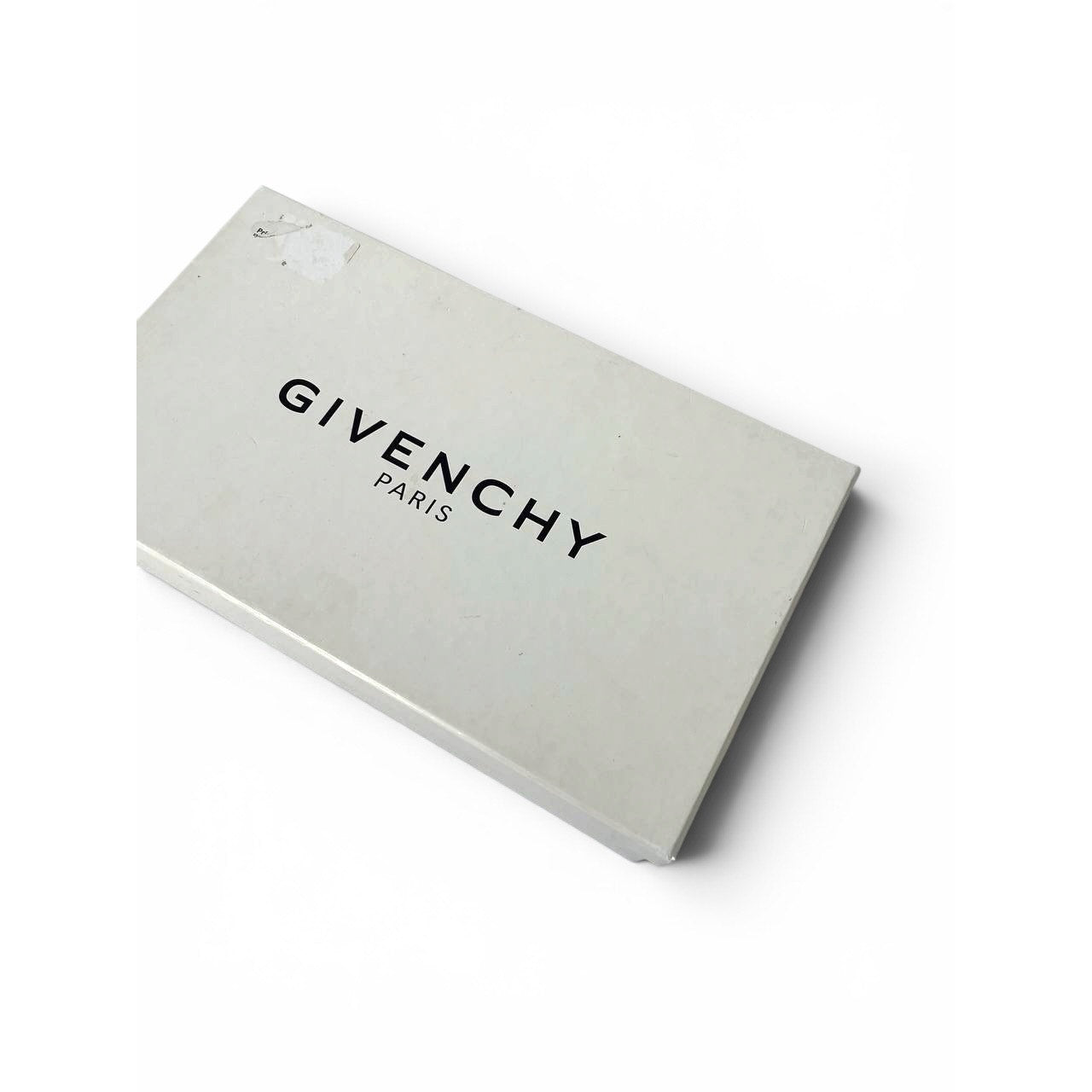 Givenchy Urban Street Leather Sneakers