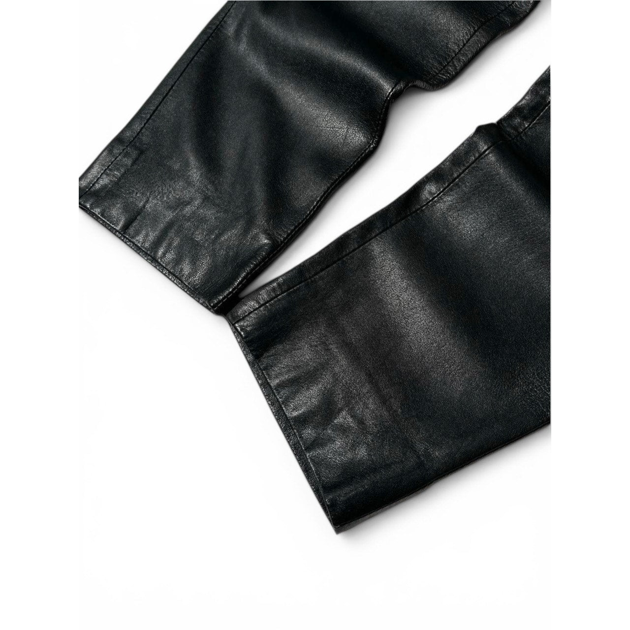 Ralph Lauren Purple Label Leather Pants