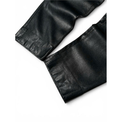 Ralph Lauren Purple Label Leather Pants