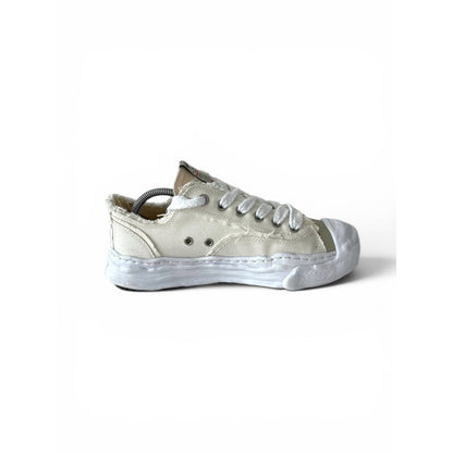 Maison Mihara Yasuhiro Peterson Low Canvas Sneakers