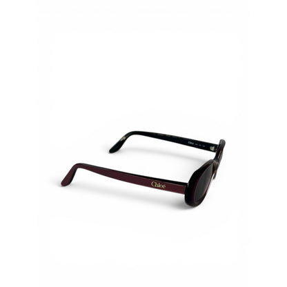 Chloé Vintage Oval Sunglasses