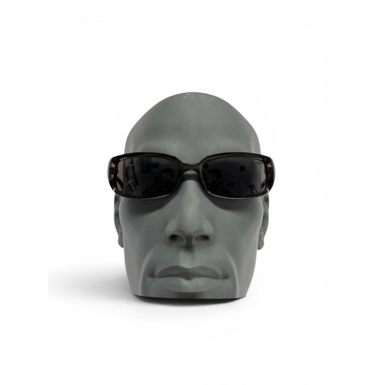 Gucci Rectangular Logo Sunglasses