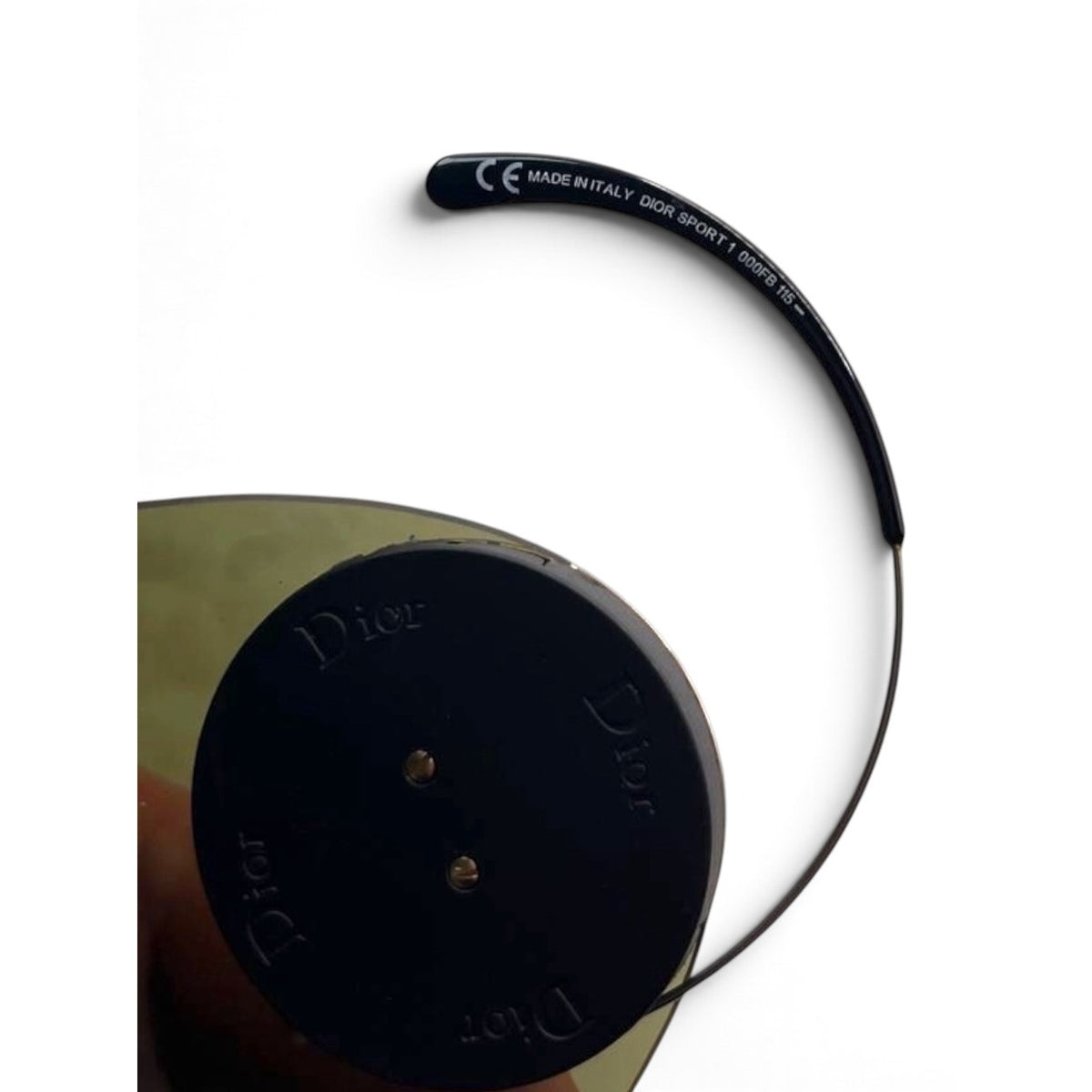 Christian Dior Sport 2 by John Galliano Sunglasses