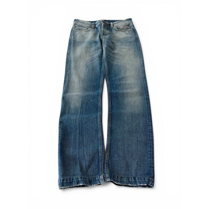 Dolce & Gabbana D&G Power Straight Leg Jeans