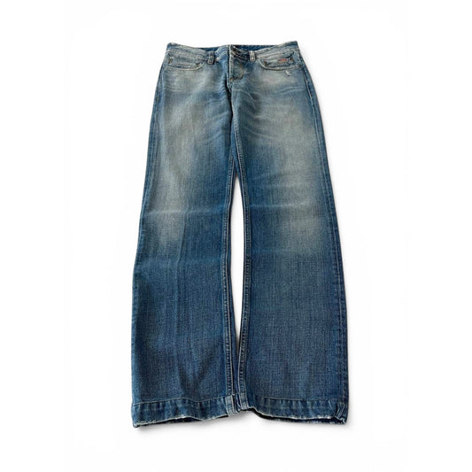 Dolce & Gabbana D&G Power Straight Leg Jeans
