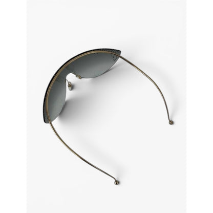 Givenchy Archive Rimless Shield Sunglasses