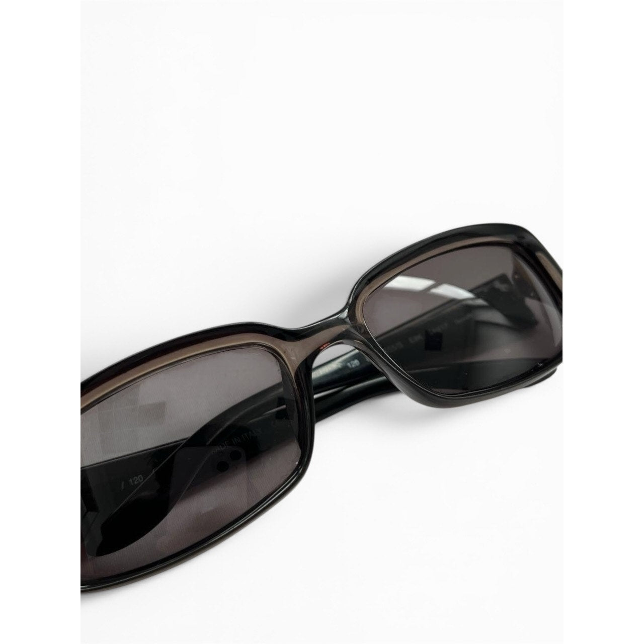 Gucci Rectangular Logo Sunglasses