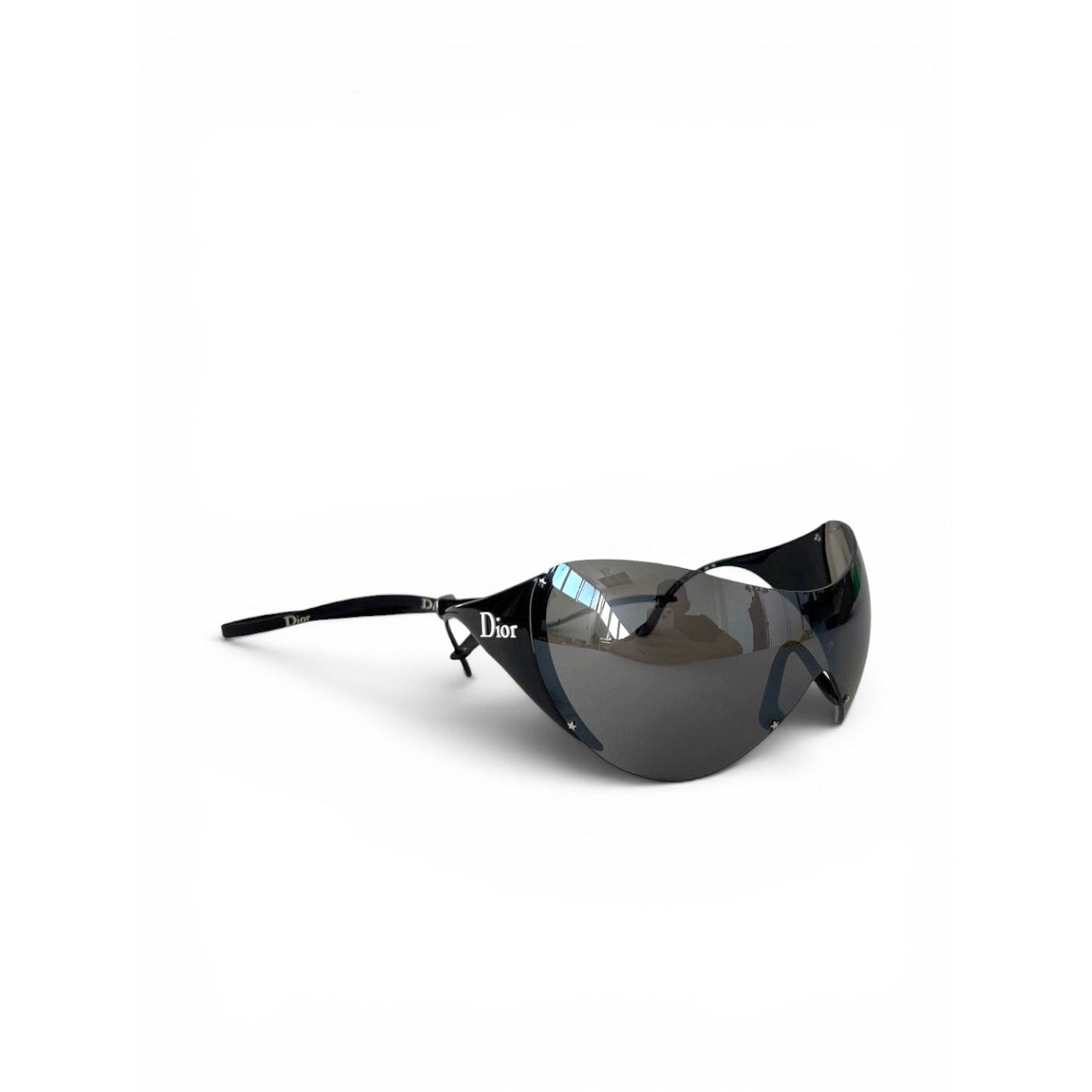 Christian Dior Ski 1 by Galliano Shield Sunglasses