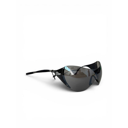 Christian Dior Ski 1 by Galliano Shield Sunglasses