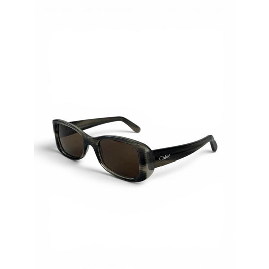 Chloé Rectangular Sunglasses