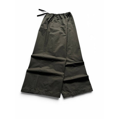 Yohji Yamamoto Wide Tech Pants
