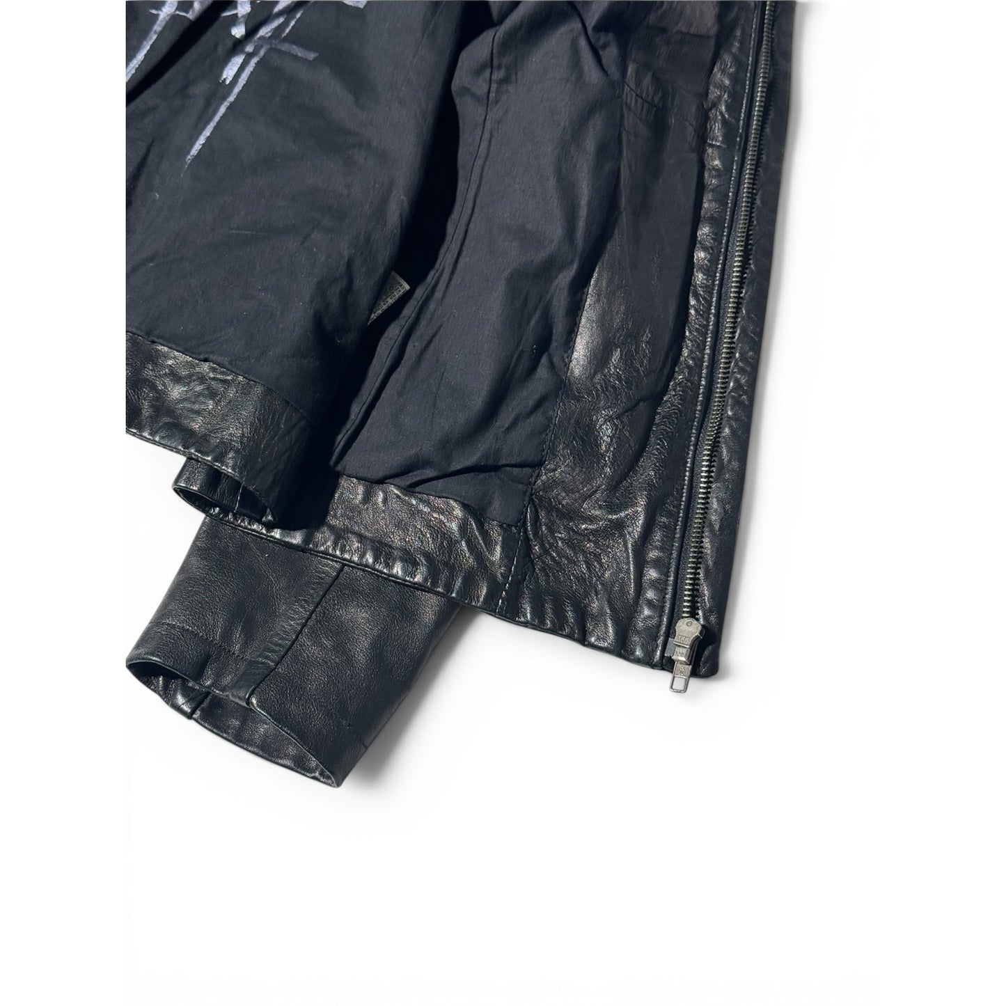 Diesel Archive Leather Jacket