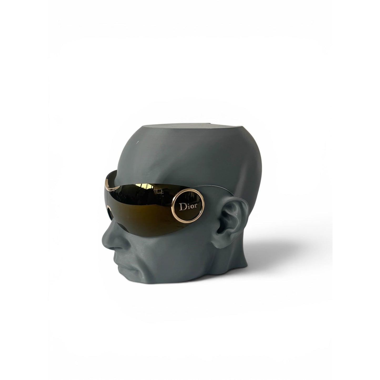 Christian Dior Mask Shield Sunglasses