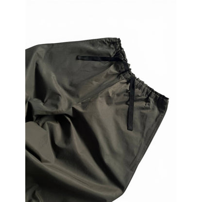Yohji Yamamoto Wide Tech Pants