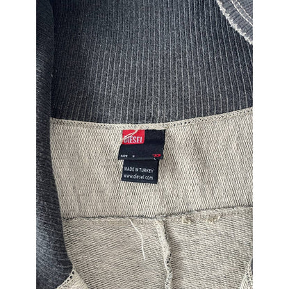 Diesel Asymmetrical Sweat Jacket