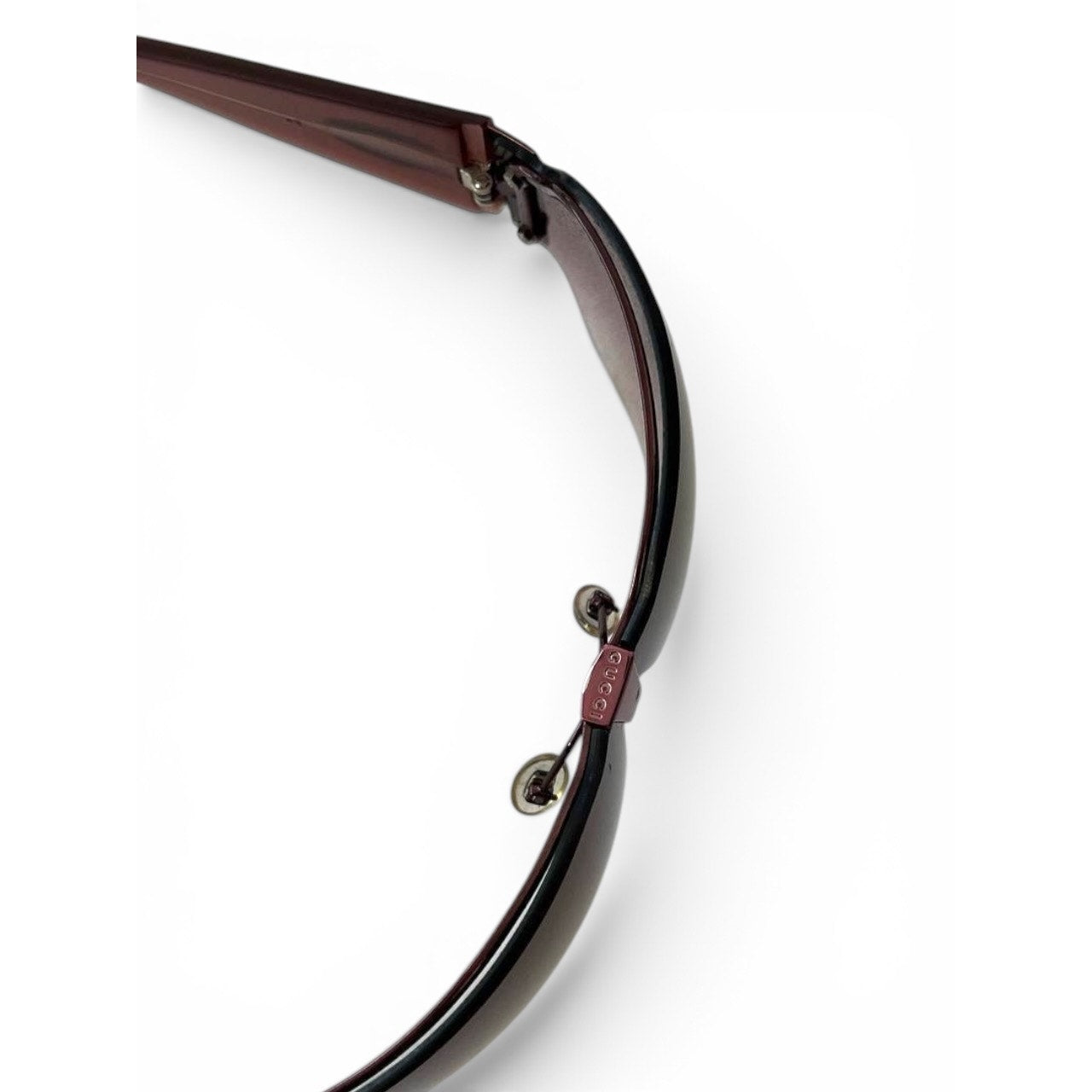 Gucci Shield Sunglasses