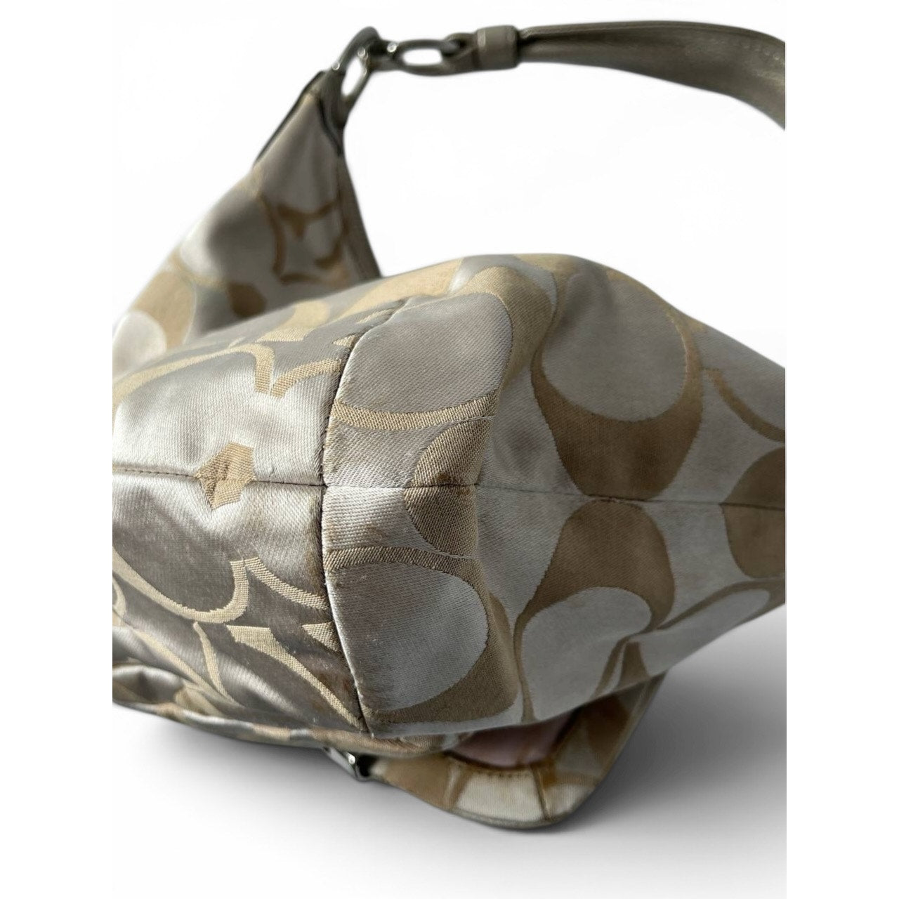 Coach Monogram Bag