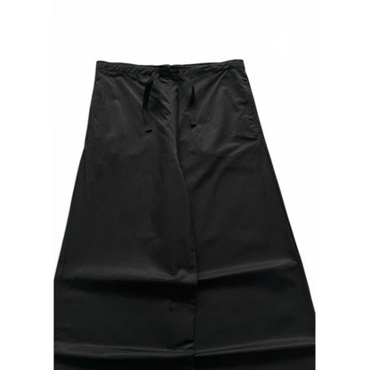 Yohji Yamamoto Wide Tech Pants