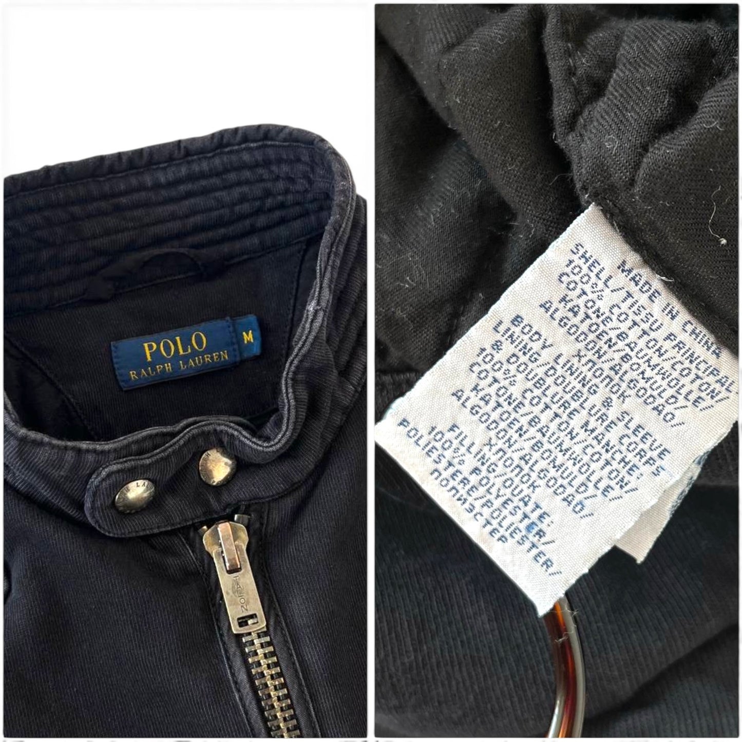 Polo Ralph Lauren Moto Jacket