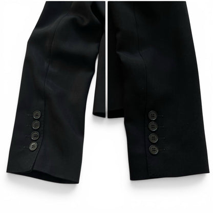 Dolce & Gabbana Cropped Wool Blazer