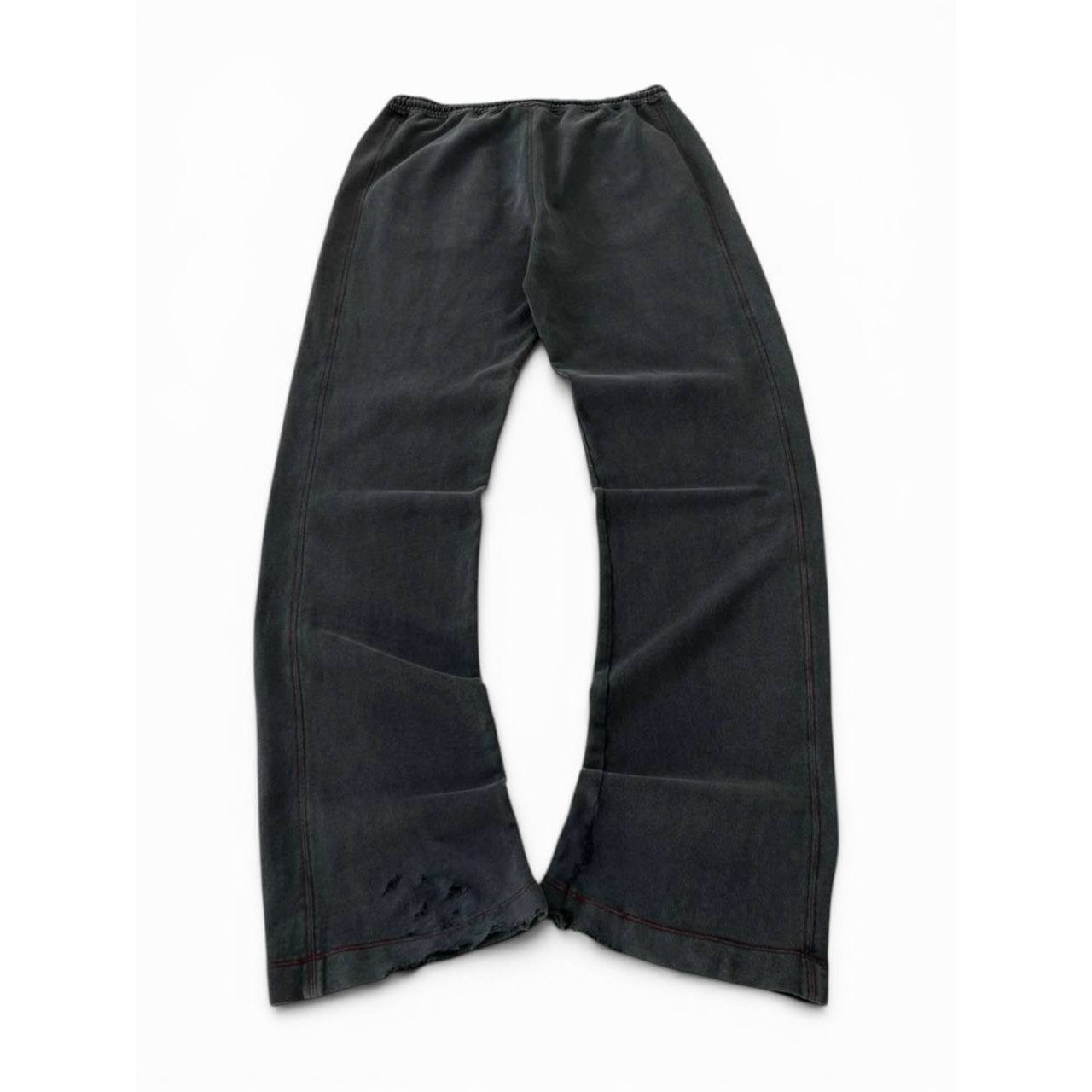 Acne Studios Washed Wide-Leg Sweatpants